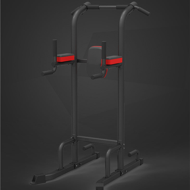 Reptiva Adjustable Pull-Up Bar Trainer – Single & Double Bar