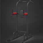 Reptiva Adjustable Pull-Up Bar Trainer – Single & Double Bar