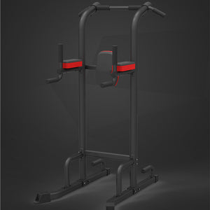 Reptiva Adjustable Pull-Up Bar Trainer – Single & Double Bar