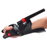 Reptiva Hand Grip Exerciser Trainer – Adjustable Forearm & Wrist StrengtH
