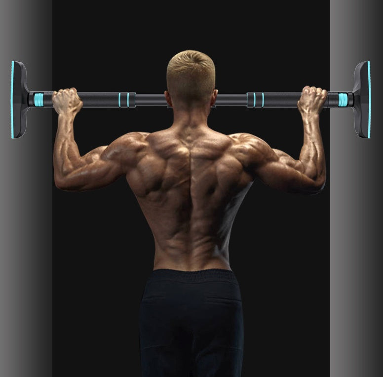 Reptiva No-Drill Doorway Pull-Up Bar for Home