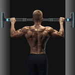 Reptiva No-Drill Doorway Pull-Up Bar for Home
