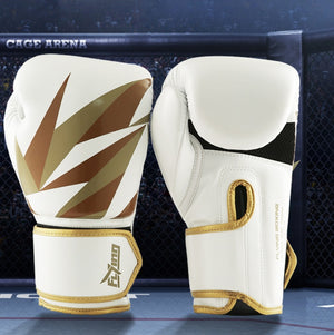 Reptiva Professional Boxing Gloves for Training & Bag Work