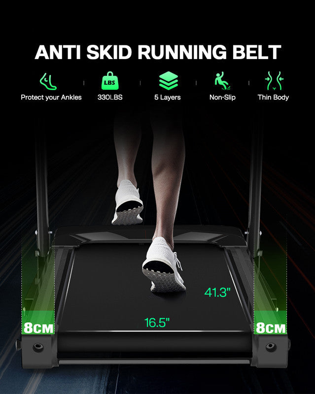 Reptiva Treadmill JK8806-4-GR