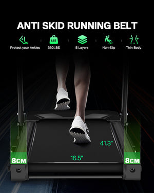 Reptiva Treadmill JK8806-4-GR