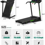 Reptiva Treadmill JK8806-4-GR