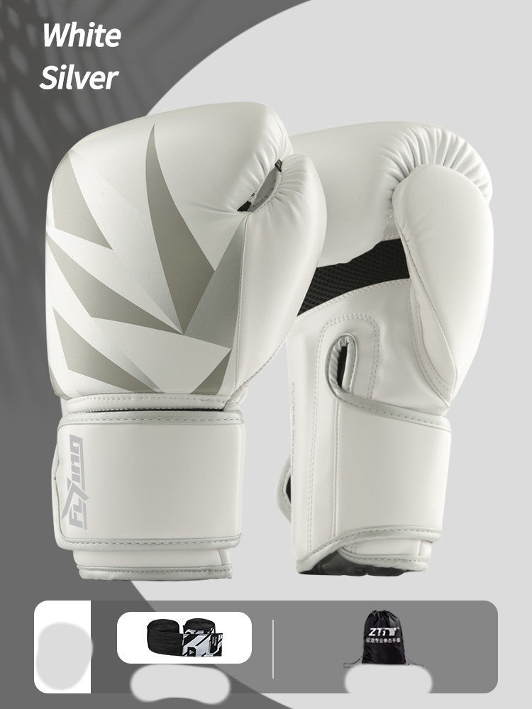 Reptiva Professional Boxing Gloves for Training & Bag Work