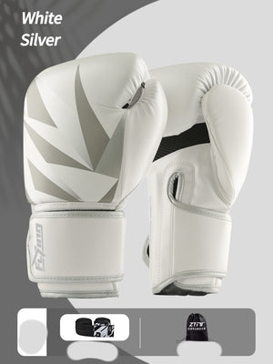 Reptiva Professional Boxing Gloves for Training & Bag Work