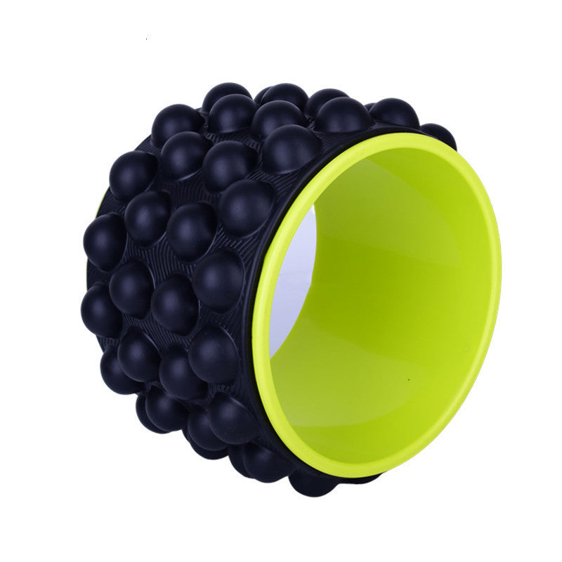 Reptiva Big Dot Yoga Wheel Ring Pilates Circle