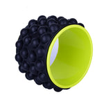 Reptiva Big Dot Yoga Wheel Ring Pilates Circle
