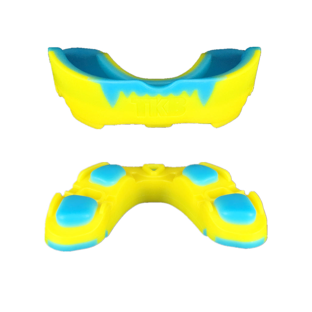 Reptiva Sanda Muay Thai Taekwondo Mouthguard Boxing Fighting Mouthguard