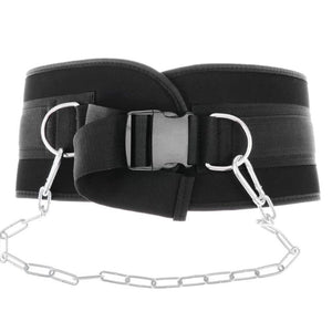 Reptiva Men’s Gym Weight Belt – Pull-Ups & Dips