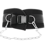 Reptiva Men’s Gym Weight Belt – Pull-Ups & Dips