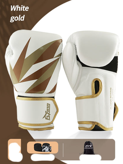 Reptiva Professional Boxing Gloves for Training & Bag Work