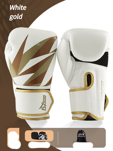 Reptiva Professional Boxing Gloves for Training & Bag Work
