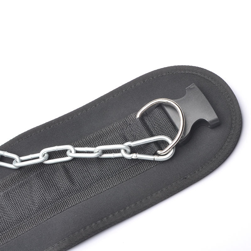 Reptiva Men’s Gym Weight Belt – Pull-Ups & Dips