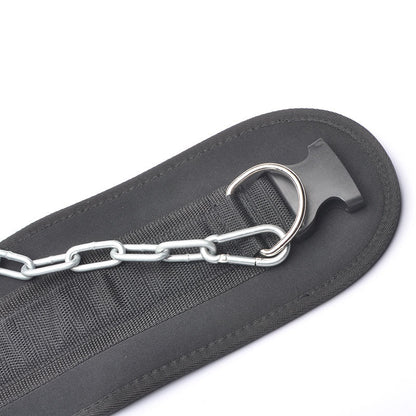 Reptiva Men’s Gym Weight Belt – Pull-Ups & Dips