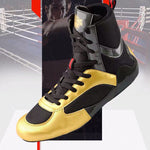 Reptiva Boxing Shoes Fall Boots Long Boots Fight