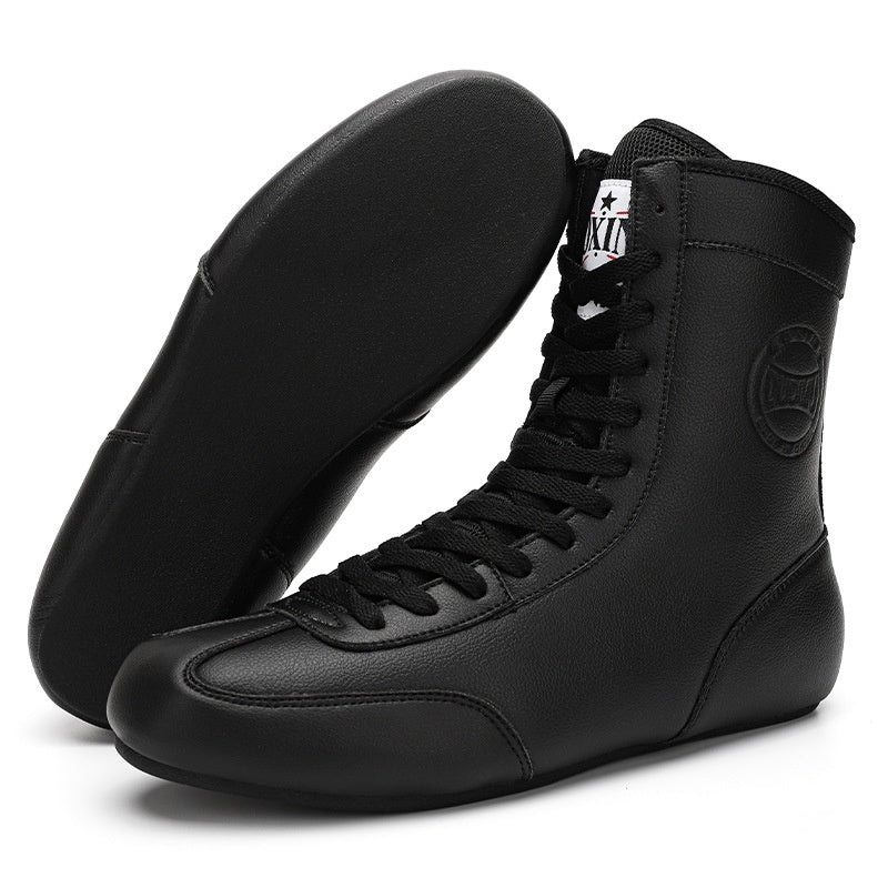 Reptiva Men’s Indoor Boxing & Wrestling Shoes