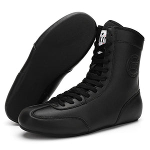 Reptiva Men’s Indoor Boxing & Wrestling Shoes