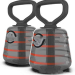 Reptiva Fitness Adjustable Water Bottle Dumbbell