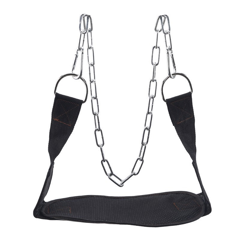 Pull-up Belt for Indoor & Parallel Bars – Reptiva