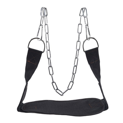 Pull-up Belt for Indoor & Parallel Bars – Reptiva