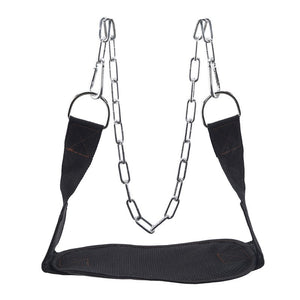 Pull-up Belt for Indoor & Parallel Bars – Reptiva