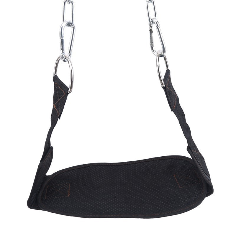 Pull-up Belt for Indoor & Parallel Bars – Reptiva