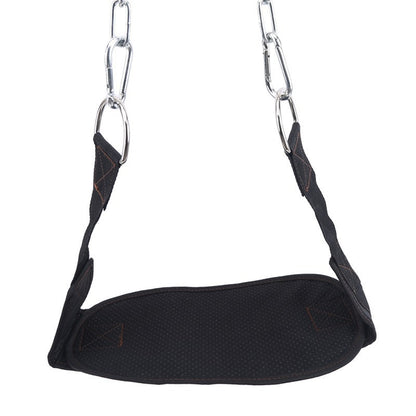 Pull-up Belt for Indoor & Parallel Bars – Reptiva