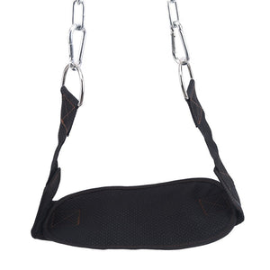 Pull-up Belt for Indoor & Parallel Bars – Reptiva