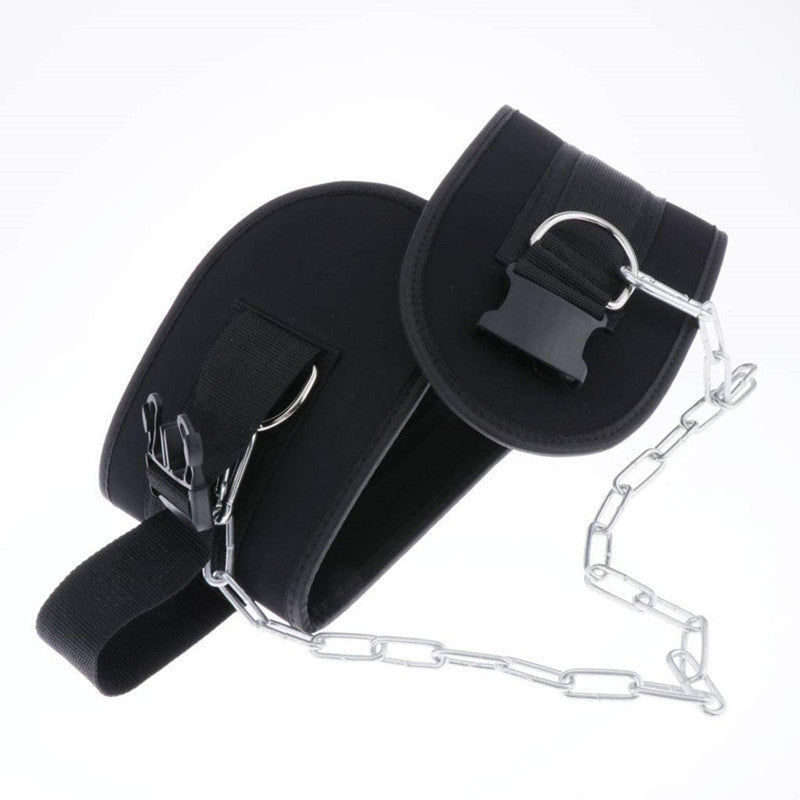 Reptiva Men’s Gym Weight Belt – Pull-Ups & Dips