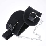 Reptiva Men’s Gym Weight Belt – Pull-Ups & Dips