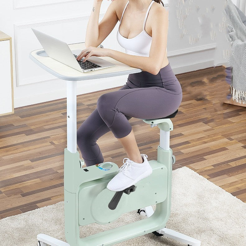 Reptiva Silent Magnetic Desk Bike