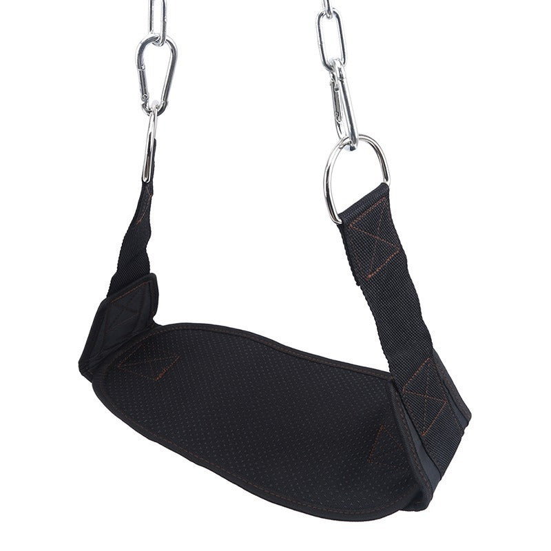 Pull-up Belt for Indoor & Parallel Bars – Reptiva