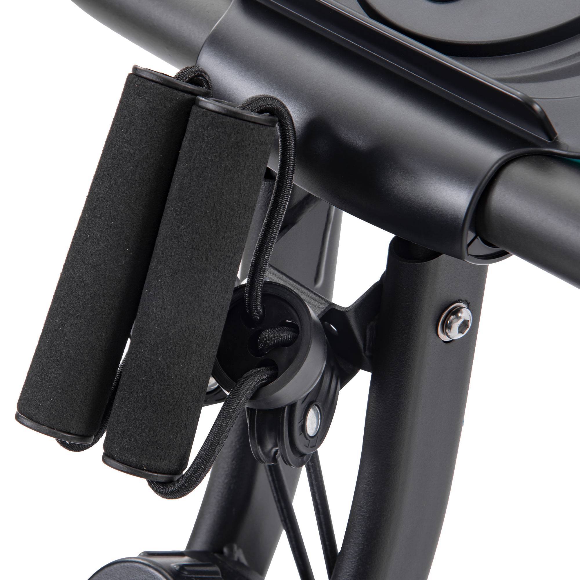 Reptiva Foldable X-Bike with Adjustable Resistance