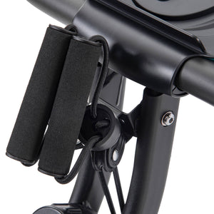 Reptiva Foldable X-Bike with Adjustable Resistance