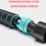 Reptiva No-Drill Doorway Pull-Up Bar for Home