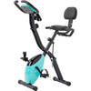 Reptiva Foldable X-Bike with Adjustable Resistance