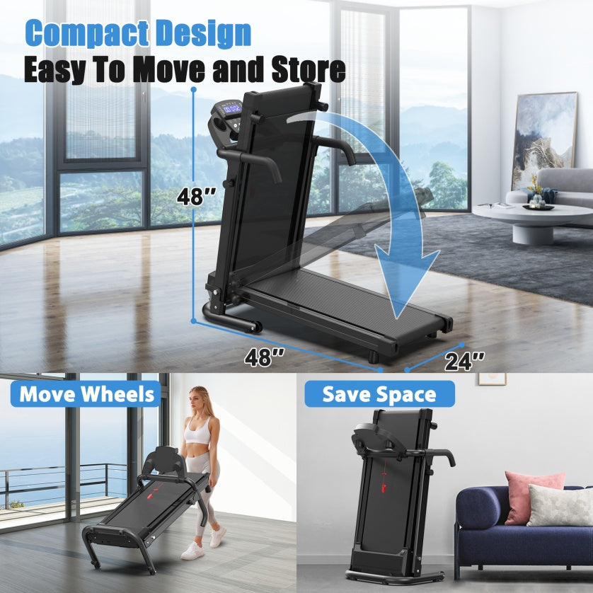 Reptiva Treadmill Q30-5