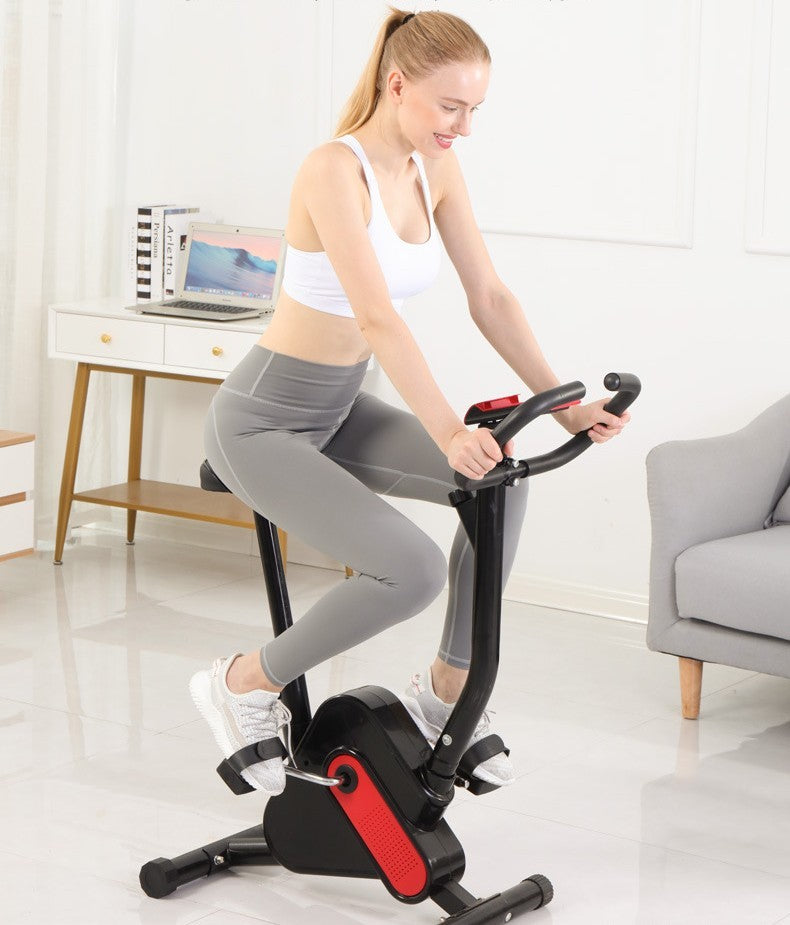 Reptiva Exercise Bike Exercise Equipment Webbing