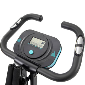 Reptiva Foldable X-Bike with Adjustable Resistance