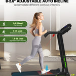 Reptiva Treadmill JK8806-4-GR