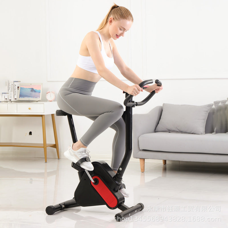 Reptiva Exercise Bike Exercise Equipment Webbing