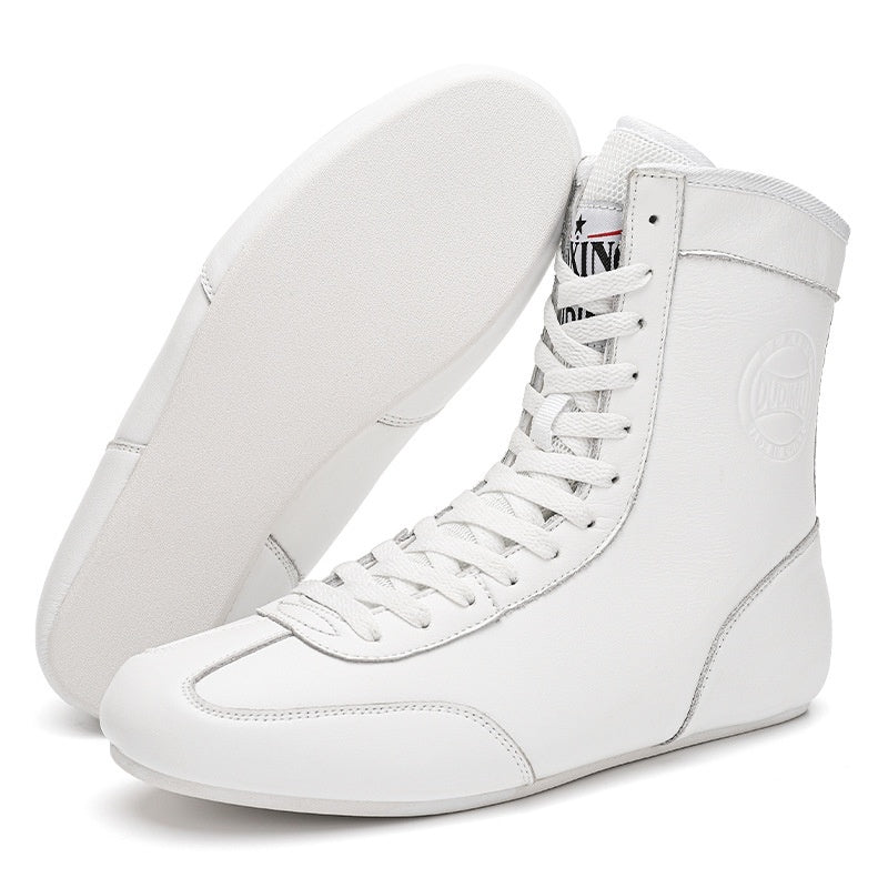 Reptiva Men’s Indoor Boxing & Wrestling Shoes