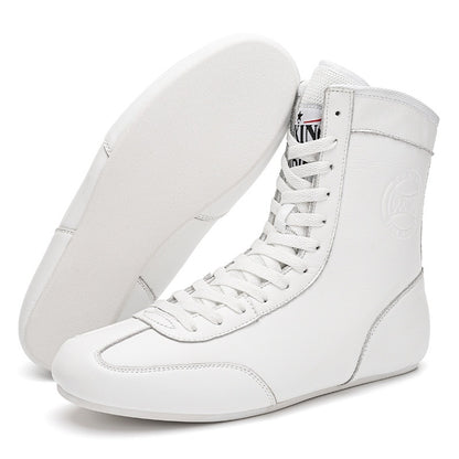 Reptiva Men’s Indoor Boxing & Wrestling Shoes