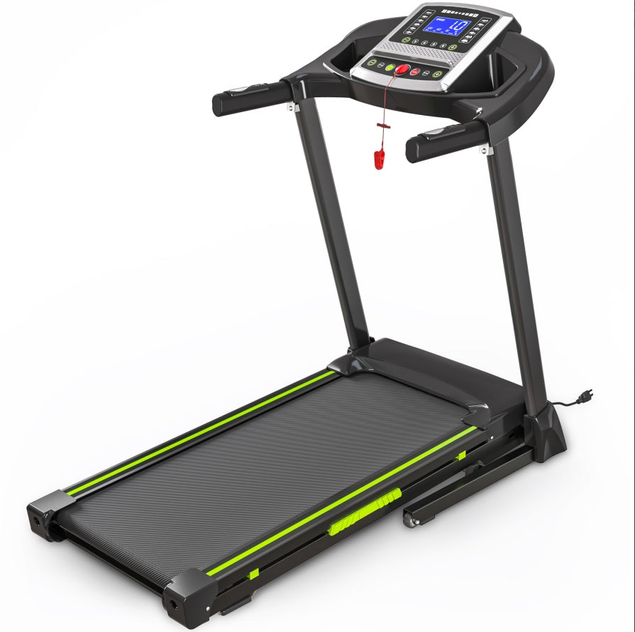 Reptiva Walking Pad Under Desk Treadmill For Home Office -3.5HP Walking Treadmill 0.5-7.5MPH  Capacity Treadmill For Walking Running Remote Control Batteries