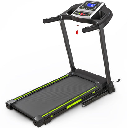 Reptiva Walking Pad Under Desk Treadmill For Home Office -3.5HP Walking Treadmill 0.5-7.5MPH  Capacity Treadmill For Walking Running Remote Control Batteries