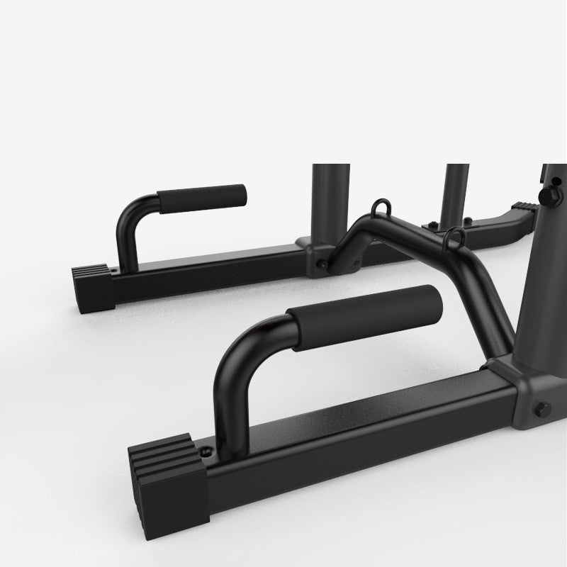 Reptiva Adjustable Pull-Up Bar Trainer – Single & Double Bar