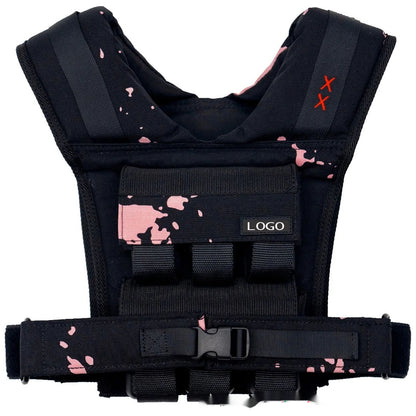 Reptiva Adjustable Weight Vest for Training